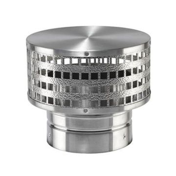 Selkirk IL 125mm (5") Gas Vent Terminal