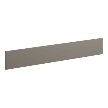 Serene Ashford 180mm x 1200mm Plinth - Matt Stone