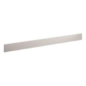 Serene Chatham 180mm x 2400mm Plinth - Matt Dove Grey