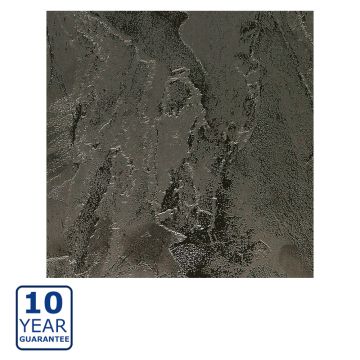 Serene 1220mm High Pressure Laminate Worktop - Black Slate