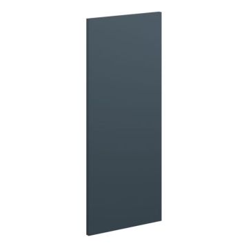 Serene Chester 330mm x 820mm Base End Panel - Matt Arley Blue
