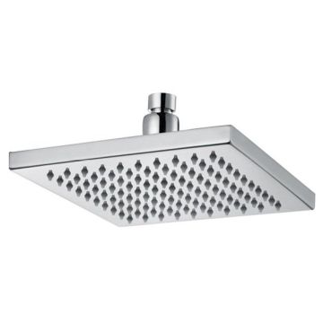 Cubex Square Shower Head - 200mm
