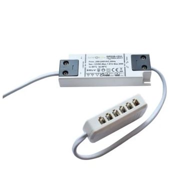 Sycamore LED Power Converter 20W 12V dc