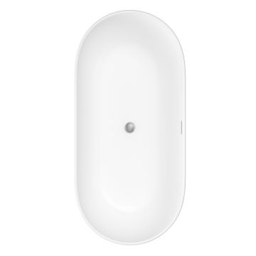 Tissino Angelo Freestanding Bath 1500mm x 750mm - White