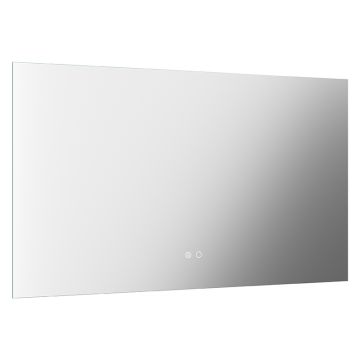 Tissino Cedro Backlit LED Mirror with Demister 1200mm x 700mm