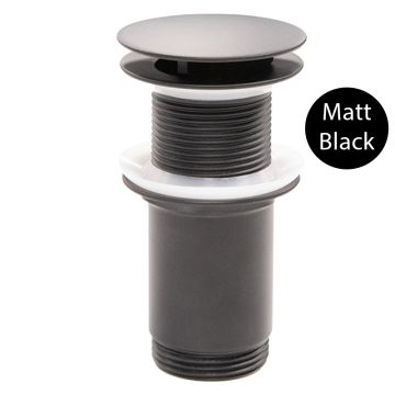 Tissino Davoli Freeflowing Waste - Matt Black