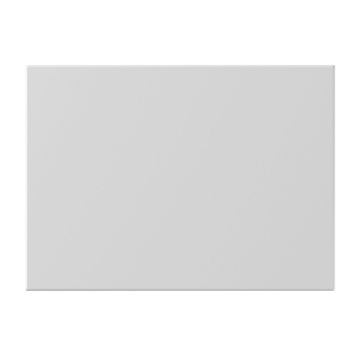 Tissino Lorenzo Premium End Bath Panel 700mm x 560mm - White