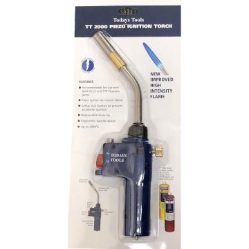 Todays Tools TT2000 Self  Igniting Torch