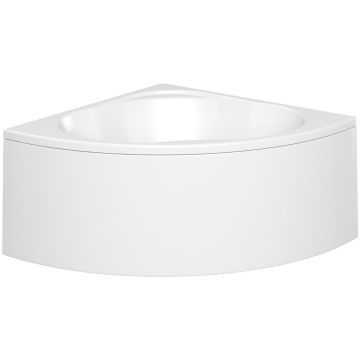 Trojan Orlando 1500mm x 1040mm Plain Corner Bath Panel 