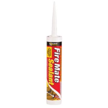 Tube Fire Mate Intumescent Acrylic Sealant - 300ml