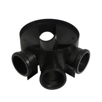 Underground 320mm Inspection Chamber Base