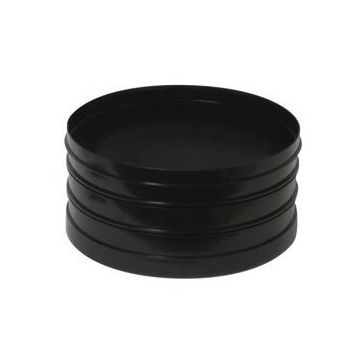 Underground 320mm Inspection Chamber Side Risers - 140mm High