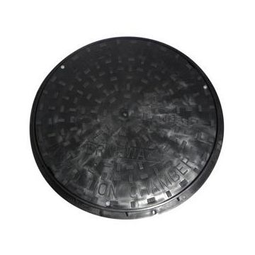 Underground 450mm Inspection Chamber Cover & Frame