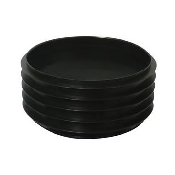 Underground 450mm Inspection Chamber Side Risers - 230mm High