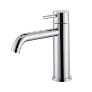 Vema Maira Mono Basin Mixer - Chrome