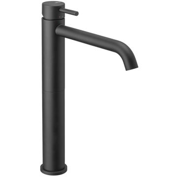 Vema Maira Tall Basin Mixer - Matt Black