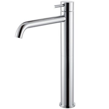 Vema Maira Tall Basin Mixer - Chrome