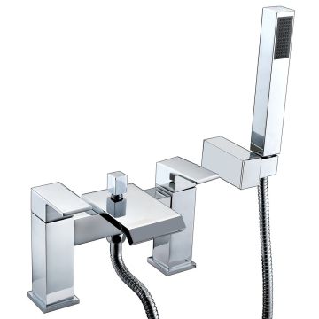 Venice Bath Shower Mixer & Kit