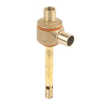 Warix Flange 22mm Outlets - 1" Cylinder Tapping