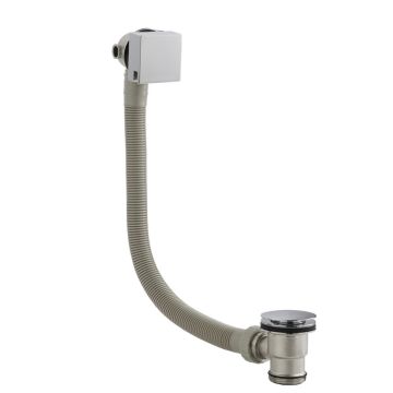 Nuie Square Free flow Bath Filler