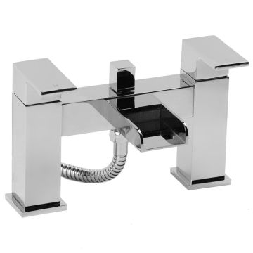 Waterfall Bath Shower Mixer & Kit