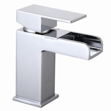Waterfall Mono Basin Mixer