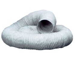 3m Pack of  Flexible Ducting Hose 100mm / 4"