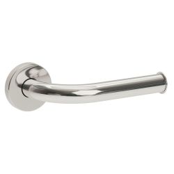 Bathex Knowle Stainless Steel Single Toilet Roll Holder