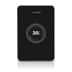 Worcester Bosch EasyControl Smart Thermostat - Black