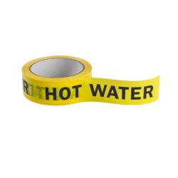 Dickie Dyer Hot Water Identity Tape 38mm x 33m