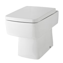 Nuie Bliss Back To Wall Toilet