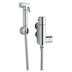 Nuie Douche Spray Kit with Thermostatic Valve
