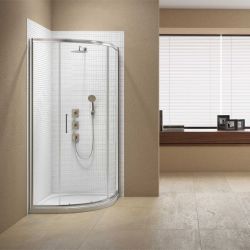 Merlyn Vivid Sublime 1 Door Quadrant Shower Enclosure