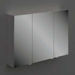 RAK Joy Wall Hung Mirror Cabinet 1000mm X 680mm 