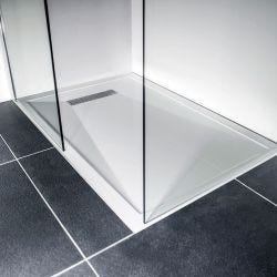 TrayMate TM25 Linear Rectangle Shower Tray Inc Waste 
