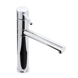 Abode Hydrus 1 Tap Hole Single Lever Sink Mixer - Chrome
