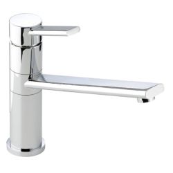 Abode Specto 1 Tap Hole Single Lever Sink Mixer - Chrome