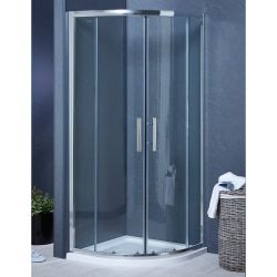 Aqua-I6 Quadrant Shower Enclosure