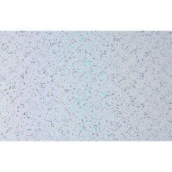 Aqua i PVC Shower Panel 1000mm wide x 2400mm High x 10mm Depth - White Sparkle