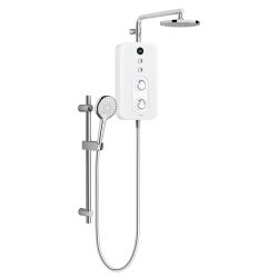 Aquas Reva Flex Smart Electric Shower 9.5kW  - White