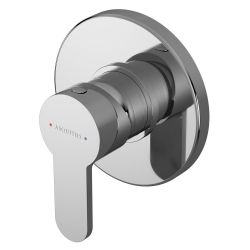 Asquiths Sanctity Manual Concealed Shower Valve