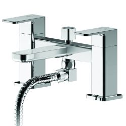 Asquiths Tranquil Deck Mounted Bath Shower Mixer