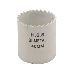 Bi-Metal Holesaw 40mm