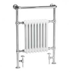 Porchester Traditional Towel Rail H 945mm W 640mm