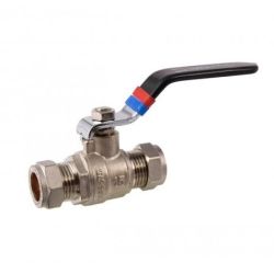 28mm Blue Compression Lever Valve For Water