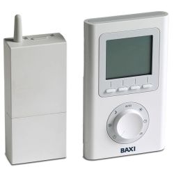 Baxi 7 Day Wireless Programable Room Thermostat