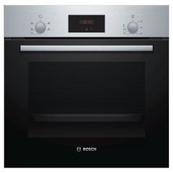 Bosch Series 2 HHF113BR0B Single Electric Oven - Stainless Steel