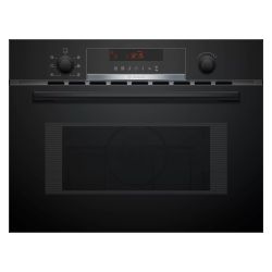 Bosch Series 4 CMA583MB0B Built In Combination Microwave & Oven - Black