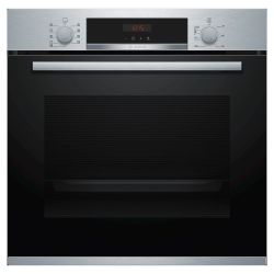 Bosch Series 4 HBS534BS0B Single Electric Oven - Stainless Steel