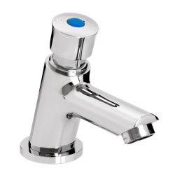 Bristan Single Luxury Soft Touch Timed Flow Tap